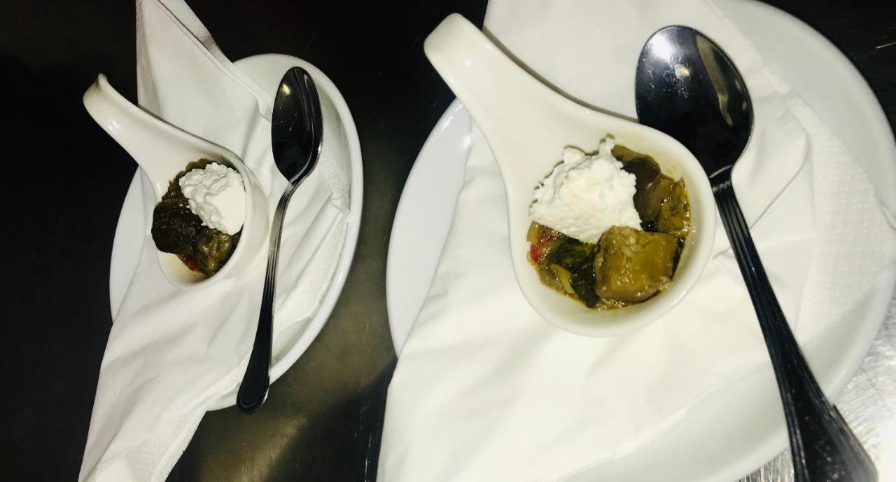 Albergo Ristorante Dal Cogo Spert Exteriör bild
