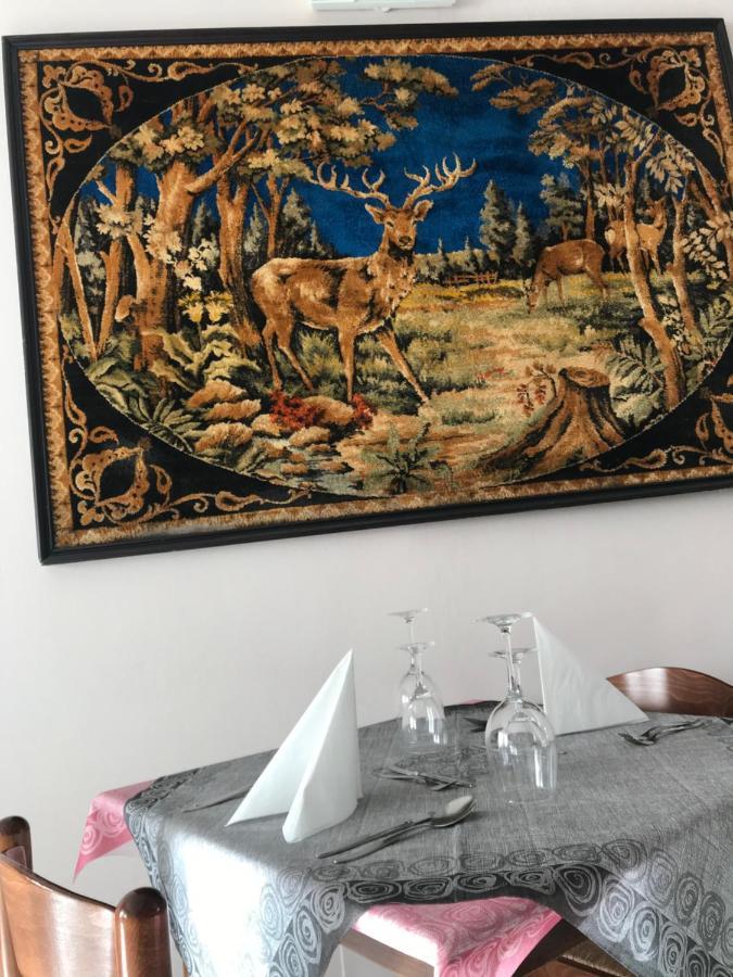 Albergo Ristorante Dal Cogo Spert Exteriör bild