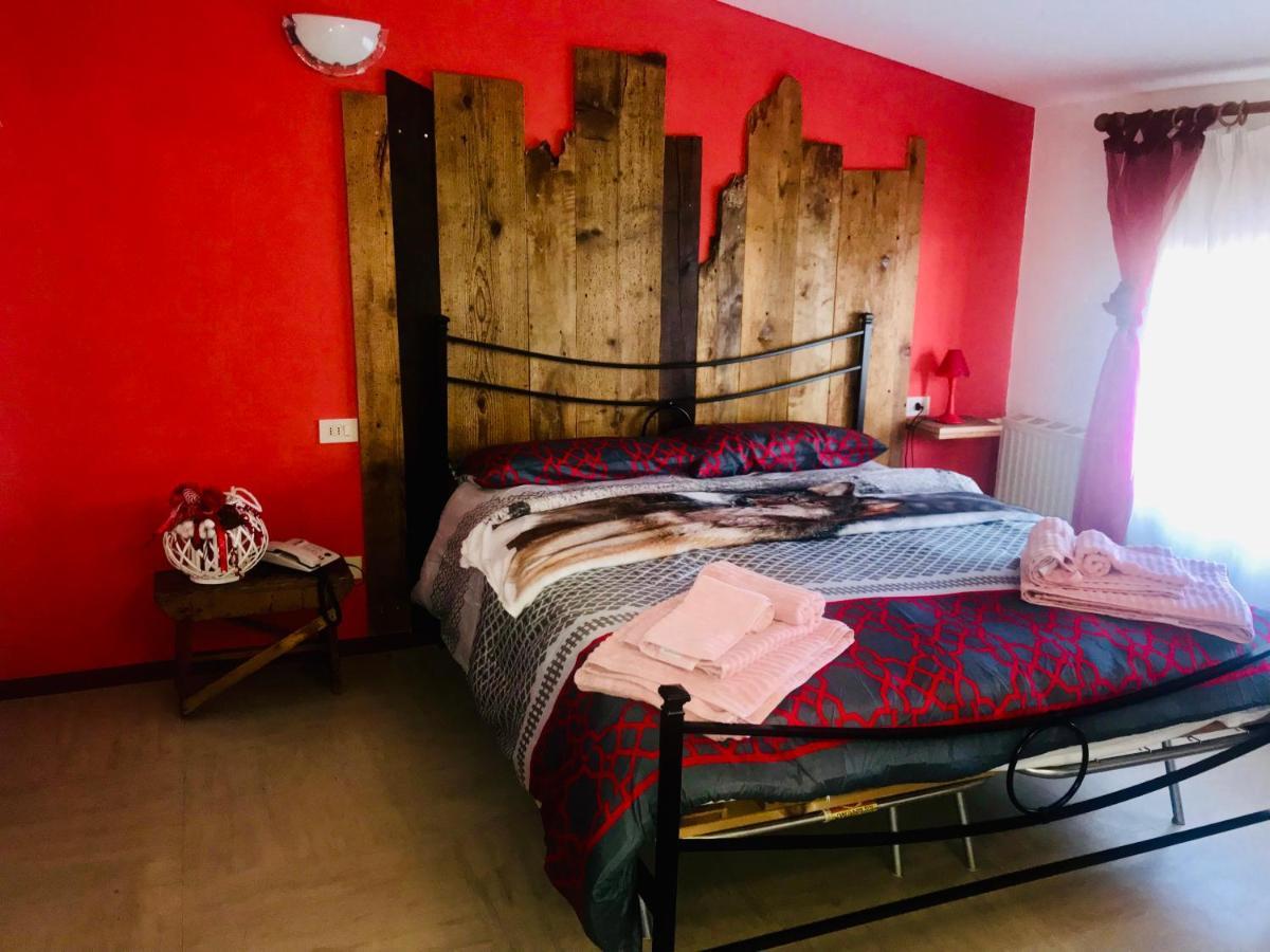 Albergo Ristorante Dal Cogo Spert Exteriör bild
