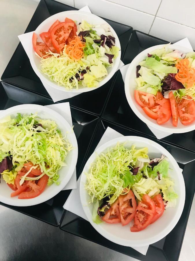 Albergo Ristorante Dal Cogo Spert Exteriör bild