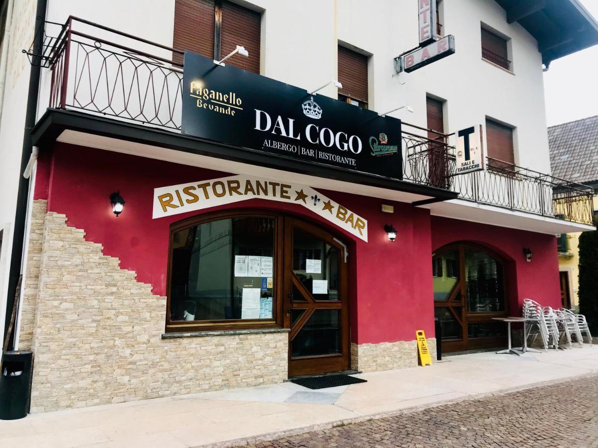 Albergo Ristorante Dal Cogo Spert Exteriör bild