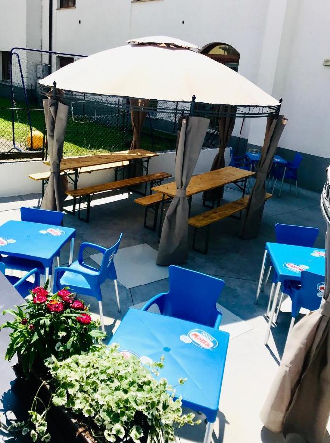 Albergo Ristorante Dal Cogo Spert Exteriör bild