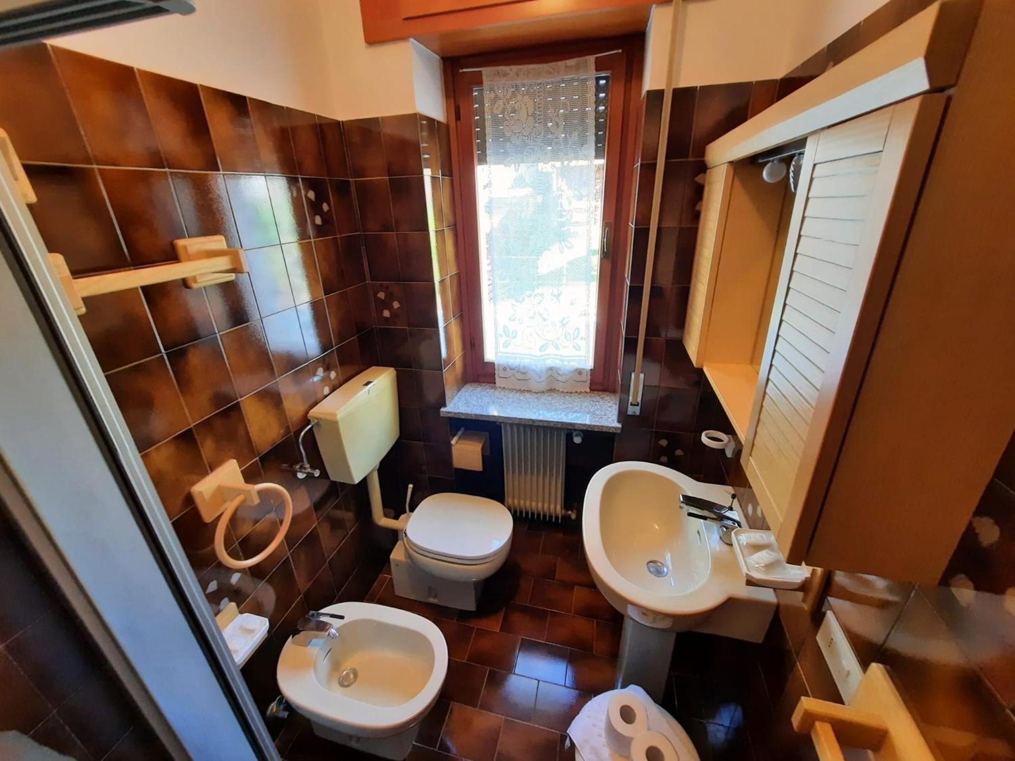 Albergo Ristorante Dal Cogo Spert Rum bild